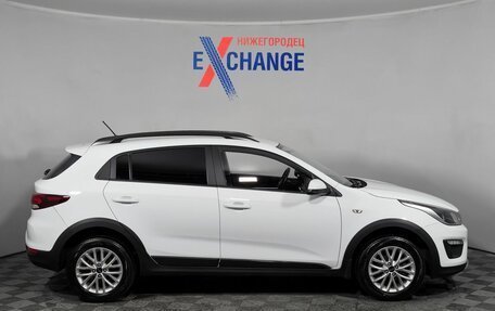 KIA Rio IV, 2020 год, 1 690 000 рублей, 4 фотография