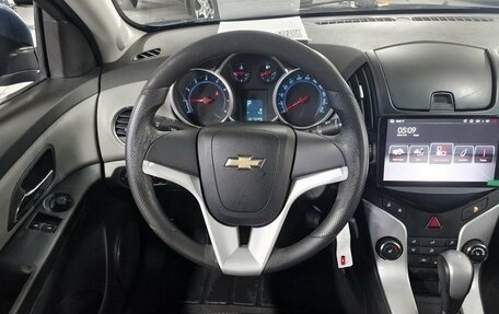 Chevrolet Cruze II, 2013 год, 660 000 рублей, 10 фотография