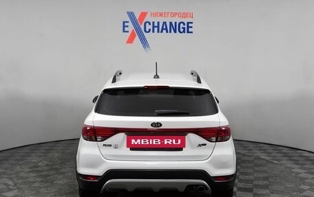 KIA Rio IV, 2020 год, 1 690 000 рублей, 6 фотография