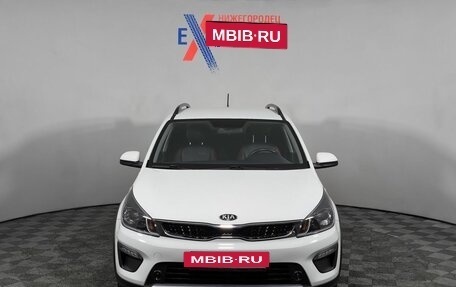 KIA Rio IV, 2020 год, 1 690 000 рублей, 2 фотография