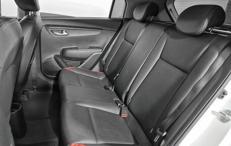KIA Rio IV, 2020 год, 1 690 000 рублей, 13 фотография