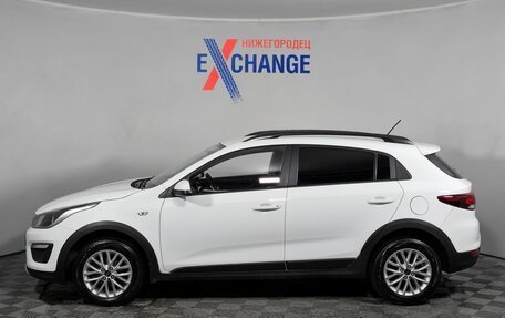 KIA Rio IV, 2020 год, 1 690 000 рублей, 8 фотография