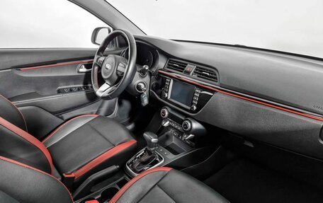 KIA Rio IV, 2020 год, 1 690 000 рублей, 12 фотография
