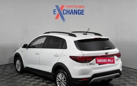 KIA Rio IV, 2020 год, 1 690 000 рублей, 7 фотография
