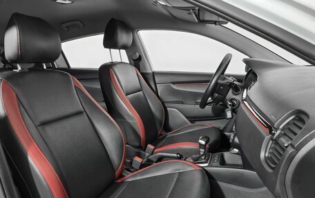 KIA Rio IV, 2020 год, 1 690 000 рублей, 20 фотография