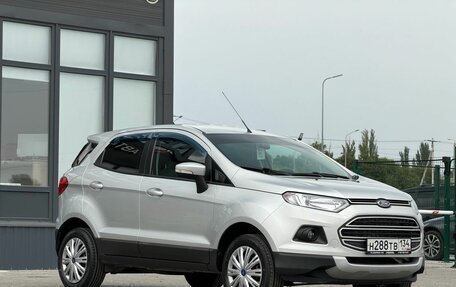 Ford EcoSport, 2016 год, 990 000 рублей, 4 фотография