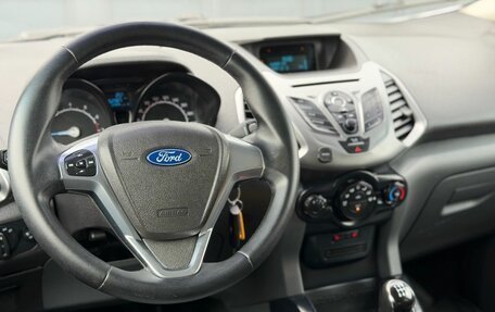 Ford EcoSport, 2016 год, 990 000 рублей, 10 фотография