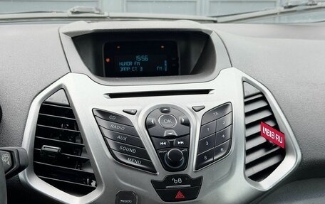 Ford EcoSport, 2016 год, 990 000 рублей, 11 фотография