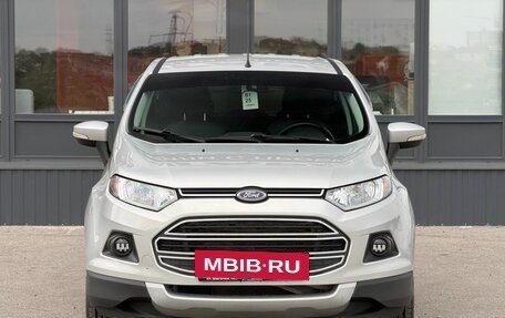 Ford EcoSport, 2016 год, 990 000 рублей, 3 фотография