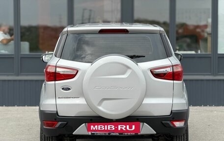 Ford EcoSport, 2016 год, 990 000 рублей, 8 фотография