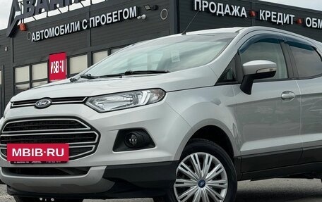 Ford EcoSport, 2016 год, 990 000 рублей, 2 фотография