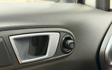 Ford EcoSport, 2016 год, 990 000 рублей, 18 фотография