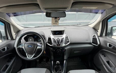Ford EcoSport, 2016 год, 990 000 рублей, 24 фотография