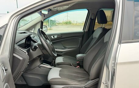 Ford EcoSport, 2016 год, 990 000 рублей, 21 фотография