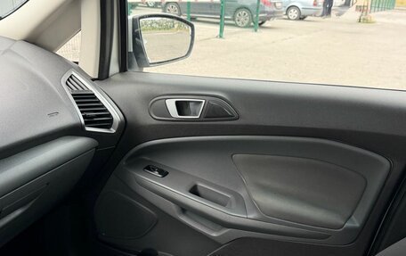 Ford EcoSport, 2016 год, 990 000 рублей, 25 фотография
