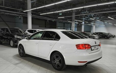 Volkswagen Jetta VI, 2012 год, 720 000 рублей, 5 фотография
