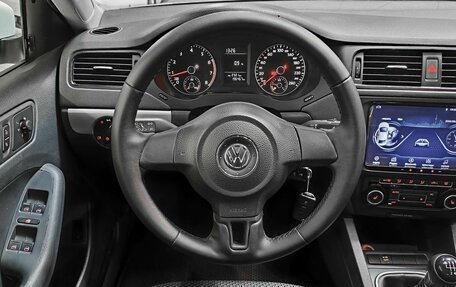 Volkswagen Jetta VI, 2012 год, 720 000 рублей, 13 фотография