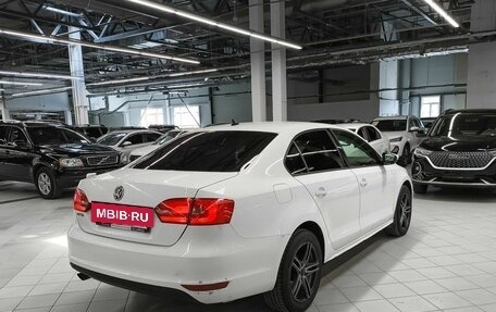 Volkswagen Jetta VI, 2012 год, 720 000 рублей, 4 фотография