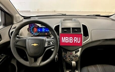 Chevrolet Aveo III, 2012 год, 660 000 рублей, 5 фотография