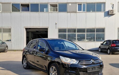 Citroen C4 II рестайлинг, 2011 год, 450 000 рублей, 2 фотография