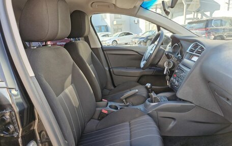 Citroen C4 II рестайлинг, 2011 год, 450 000 рублей, 8 фотография