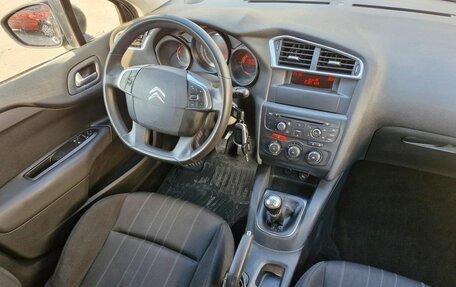 Citroen C4 II рестайлинг, 2011 год, 450 000 рублей, 9 фотография