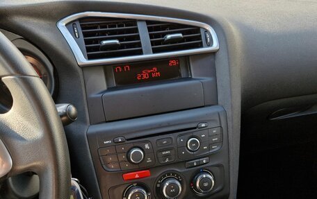 Citroen C4 II рестайлинг, 2011 год, 450 000 рублей, 5 фотография