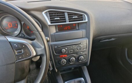 Citroen C4 II рестайлинг, 2011 год, 450 000 рублей, 10 фотография