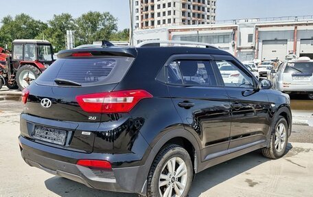 Hyundai Creta I рестайлинг, 2017 год, 1 821 000 рублей, 3 фотография