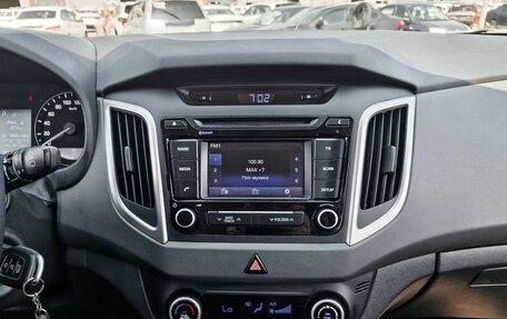 Hyundai Creta I рестайлинг, 2017 год, 1 821 000 рублей, 13 фотография