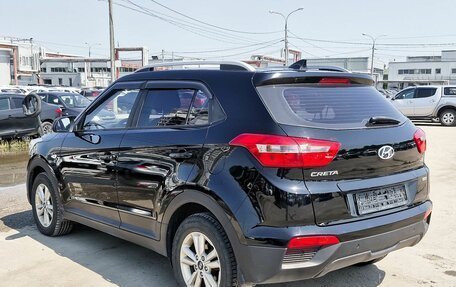 Hyundai Creta I рестайлинг, 2017 год, 1 821 000 рублей, 4 фотография