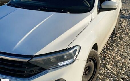 Volkswagen Polo VI (EU Market), 2021 год, 1 120 000 рублей, 2 фотография