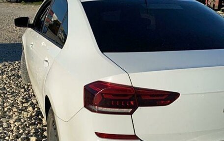 Volkswagen Polo VI (EU Market), 2021 год, 1 120 000 рублей, 3 фотография