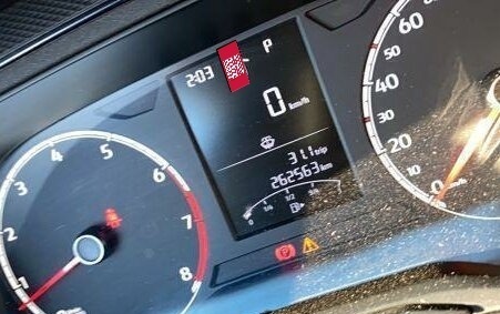 Volkswagen Polo VI (EU Market), 2021 год, 1 120 000 рублей, 6 фотография