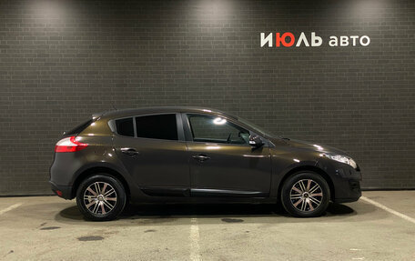 Renault Megane III, 2013 год, 720 000 рублей, 4 фотография