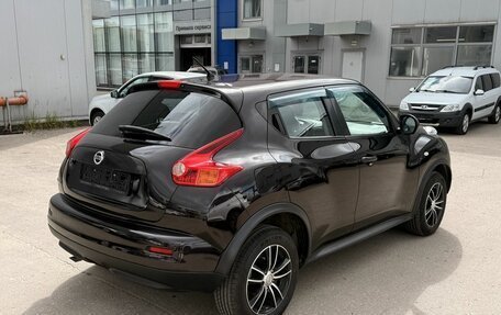 Nissan Juke II, 2012 год, 983 000 рублей, 3 фотография