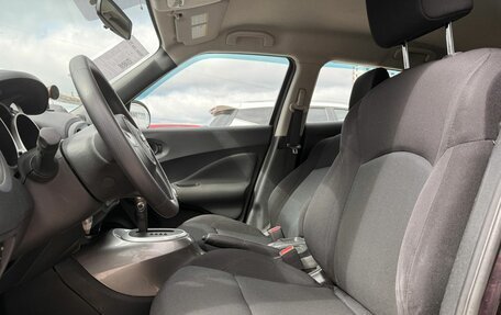 Nissan Juke II, 2012 год, 983 000 рублей, 5 фотография