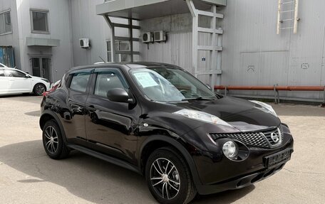 Nissan Juke II, 2012 год, 983 000 рублей, 2 фотография