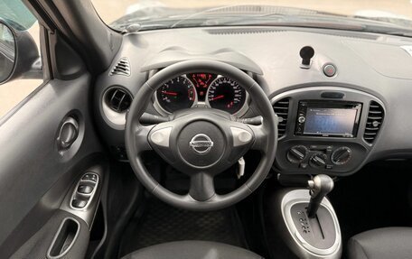 Nissan Juke II, 2012 год, 983 000 рублей, 8 фотография