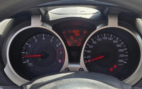 Nissan Juke II, 2012 год, 983 000 рублей, 11 фотография