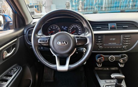 KIA Rio IV, 2018 год, 1 461 000 рублей, 11 фотография