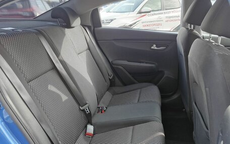 KIA Rio IV, 2018 год, 1 461 000 рублей, 8 фотография