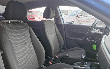 KIA Rio IV, 2018 год, 1 461 000 рублей, 7 фотография