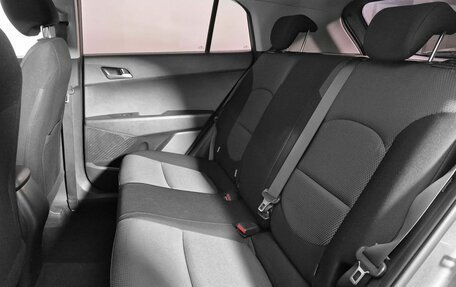 Hyundai Creta I рестайлинг, 2016 год, 1 739 000 рублей, 9 фотография