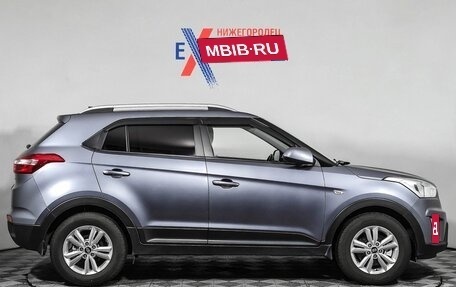 Hyundai Creta I рестайлинг, 2016 год, 1 739 000 рублей, 4 фотография
