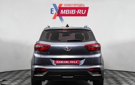 Hyundai Creta I рестайлинг, 2016 год, 1 739 000 рублей, 5 фотография