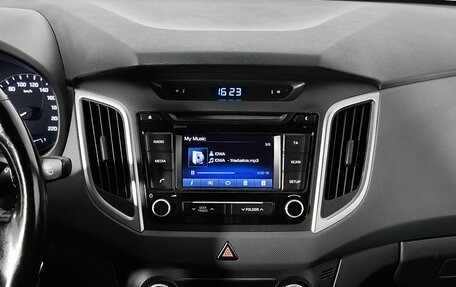 Hyundai Creta I рестайлинг, 2016 год, 1 739 000 рублей, 14 фотография