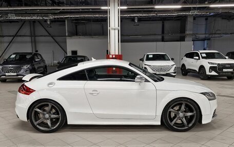Audi TTS, 2009 год, 1 630 000 рублей, 4 фотография