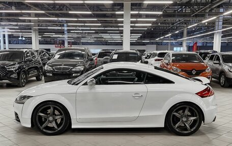 Audi TTS, 2009 год, 1 630 000 рублей, 8 фотография