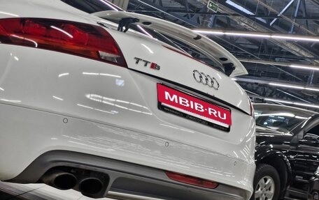 Audi TTS, 2009 год, 1 630 000 рублей, 10 фотография